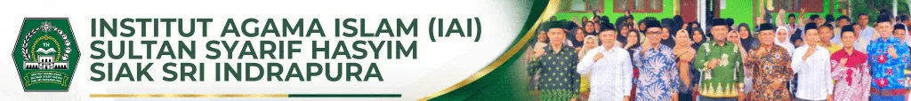 Sekolah Tinggi Agama Islam (STAI) Sulthan Syarif Hasyim Siak Sri Indrapura Riau
